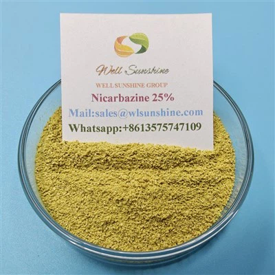 نيكاربازين 25٪