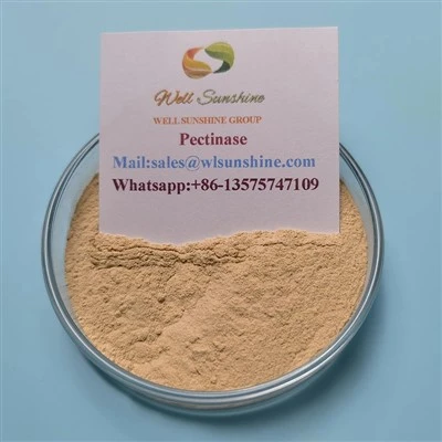 pectinase للتغذية