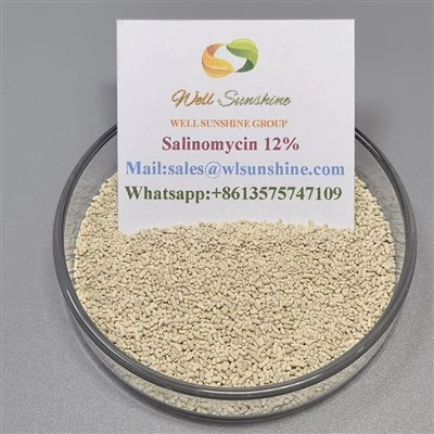 سالينومايسين صوديوم 12٪